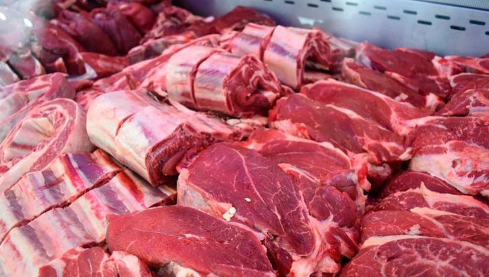 El precio de la carne aumentó un 6% en mayo
