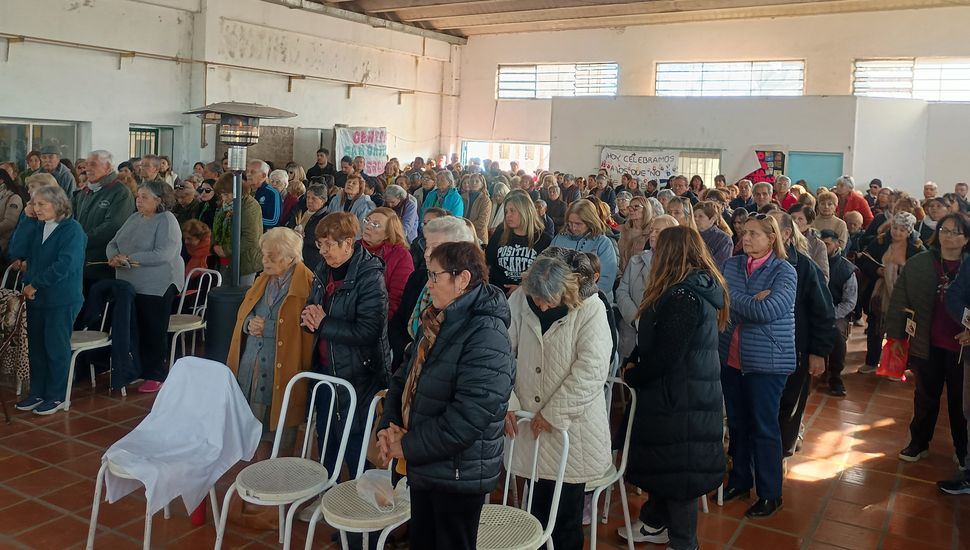 Masiva concurrencia a los eventos de San Cayetano
