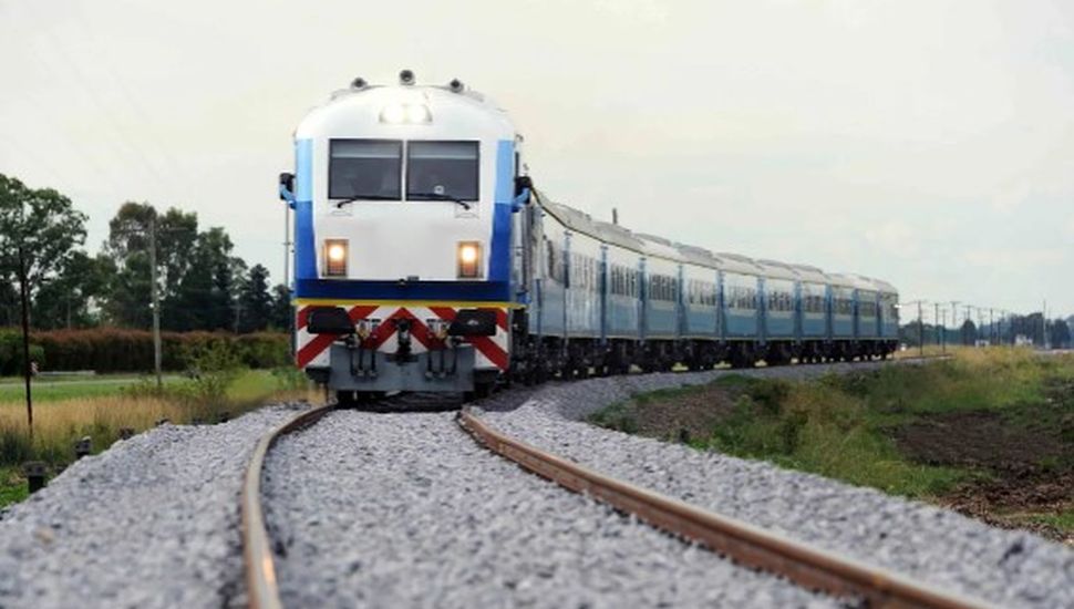 Declaran la emergencia ferroviaria por dos años