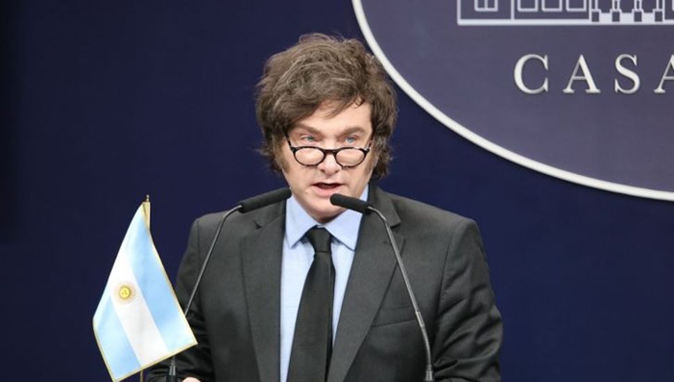 Repudio de Bolivia contra Javier Milei