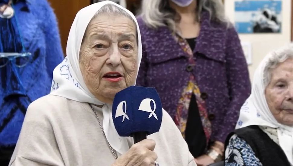 Las frases más polémicas de Hebe de Bonafini a lo largo de su vida