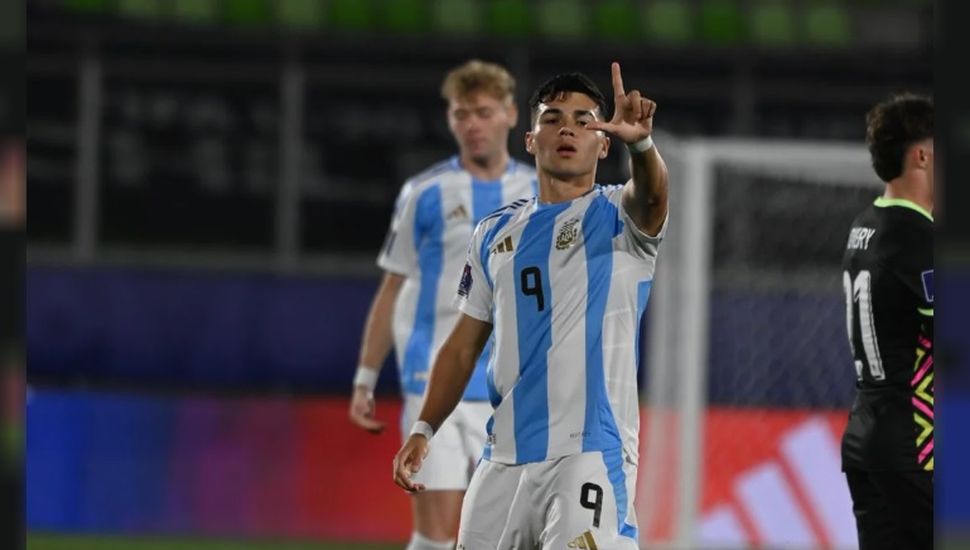 La Selección argentina le ganó a Australia y se clasificó a los octavos de final