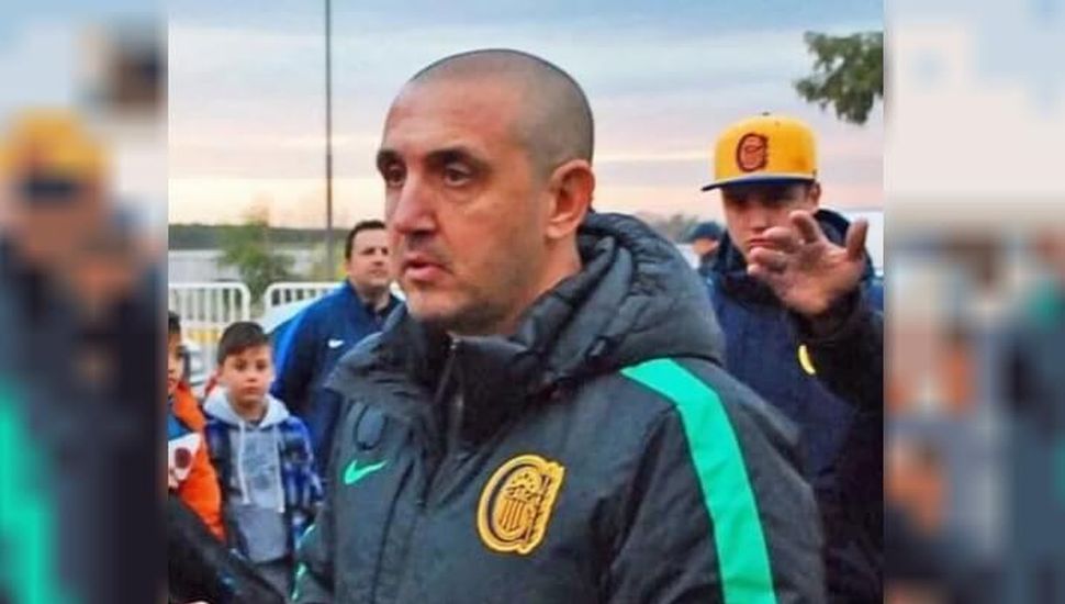 Asesinaron al jefe de la barra de Rosario Central