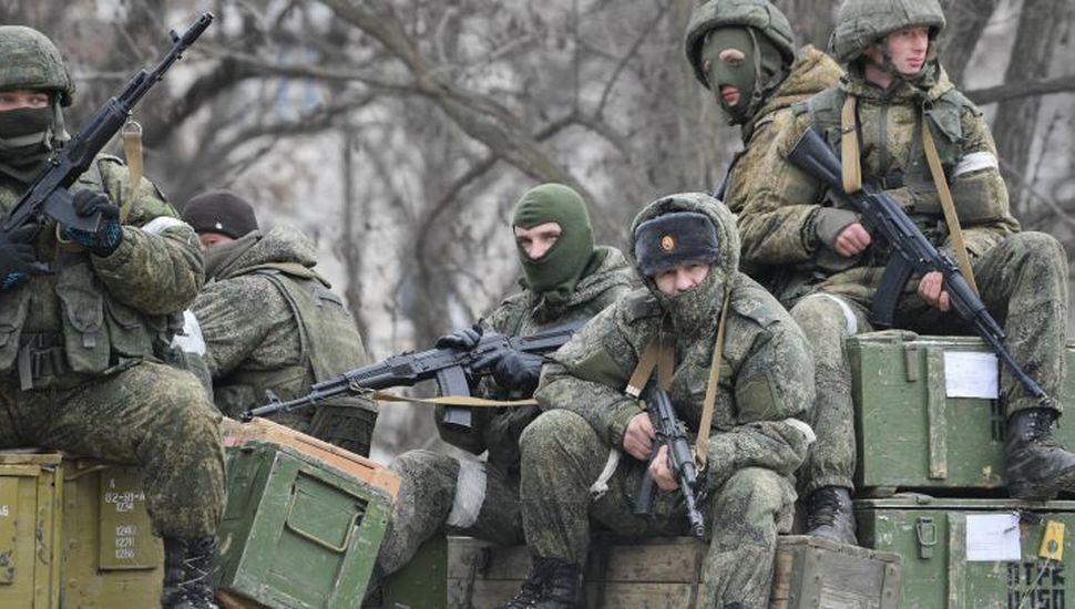 Rusia exigió la rendición de Ucrania, aunque Kiev rechazó el ultimátum