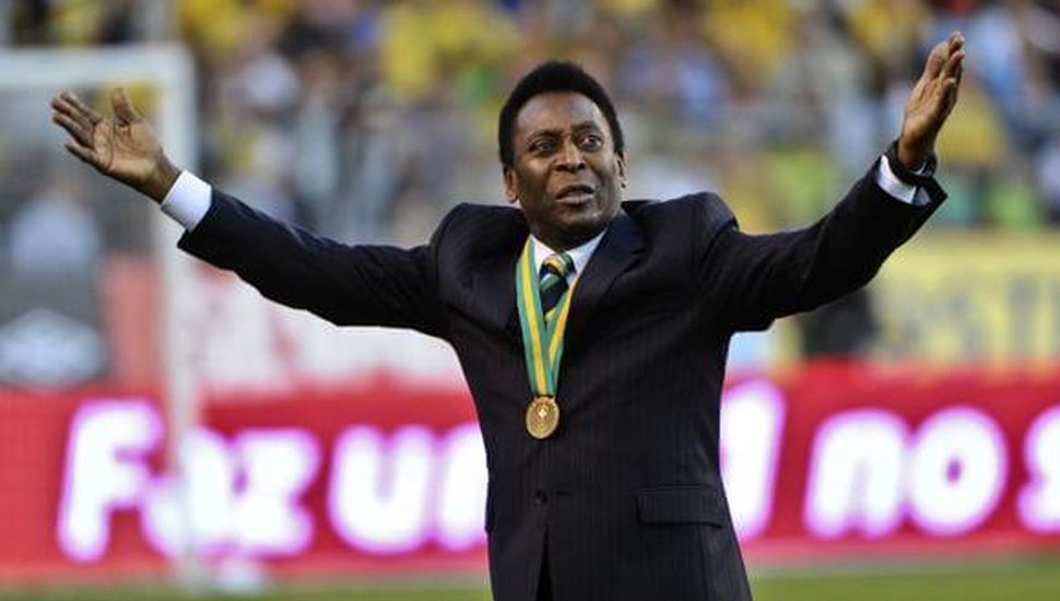 Habrá tres días de duelo por el fallecimiento de Pelé