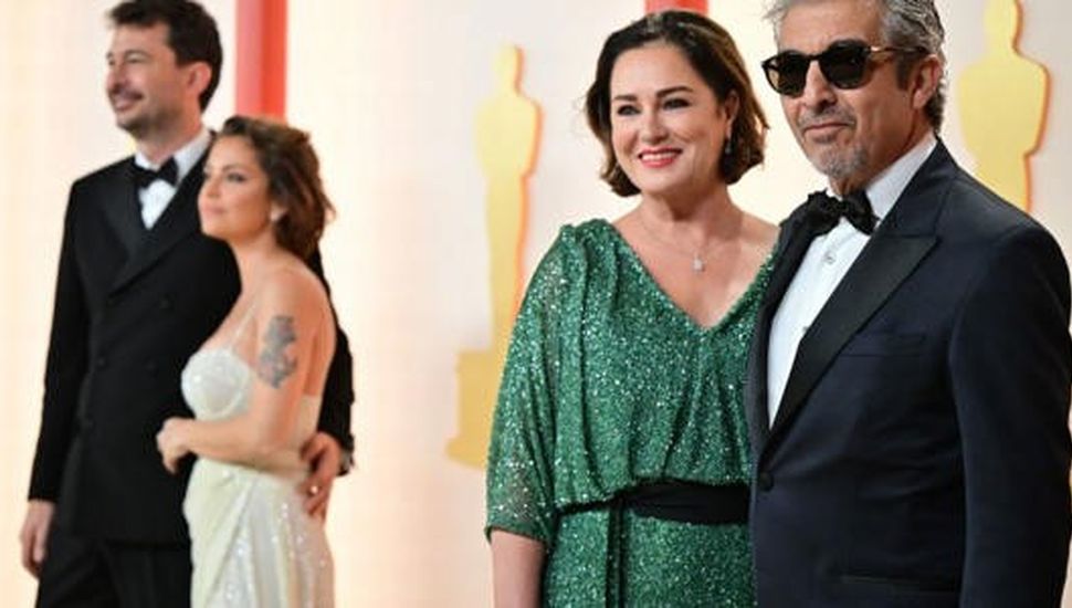 Premios Oscar: Dolores Fonzi y Florencia Bas, con vestidos de diseñadores argentinos