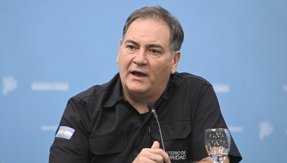 Provincia advierte por el acto de Milei: "No puedo garantizar que no haya agresiones"