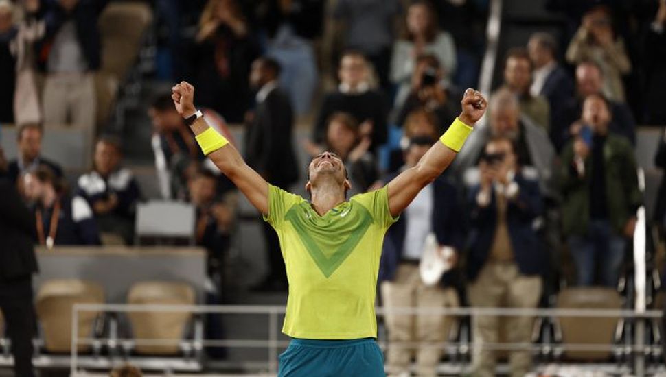En un partido épico y para la historia, Nadal venció a Djokovic