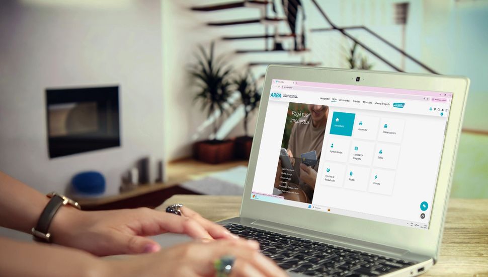 ARBA habilitó el pago del Impuesto Inmobiliario