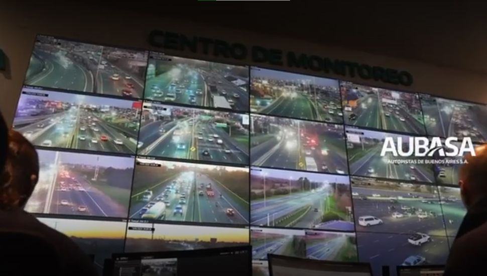 Video: un conductor alcoholizado ingresó en contramano a la autopista Buenos Aires-La Plata