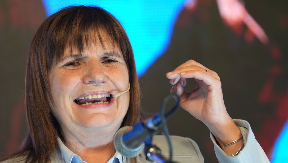 Bullrich será ministra de Seguridad de Milei