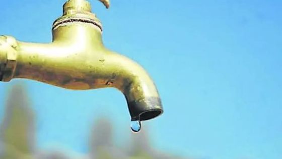 Varios barrios de Pergamino con poca presión de agua