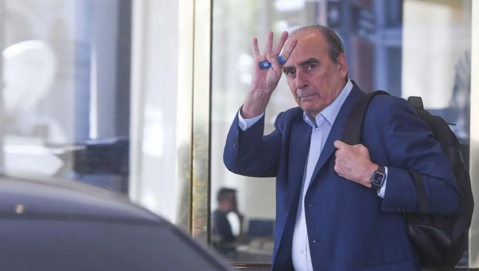 Guillermo Francos se despidió como jefe de Gabinete: “Gracias y hasta siempre”