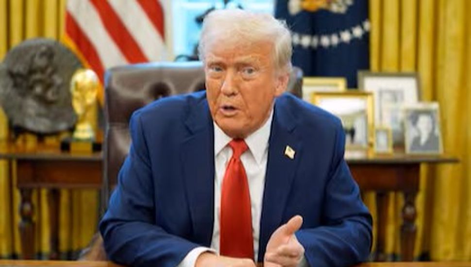 La “pax” inmobiliaria del presidente Trump