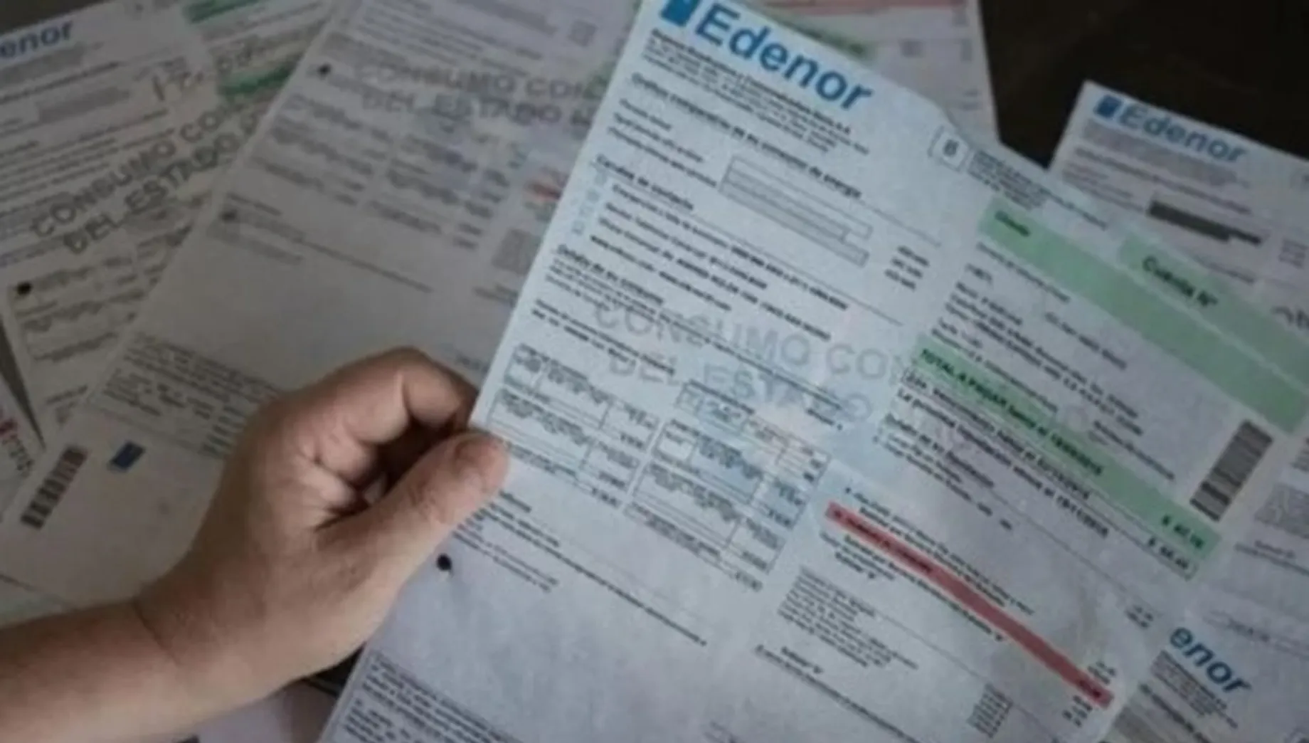 Aplicarán aumentos parciales en las tarifas de luz y gas • Diario Núcleo