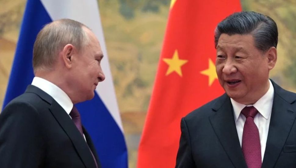 Putin y Xi destacan su vínculo como “grandes potencias” frente a Occidente