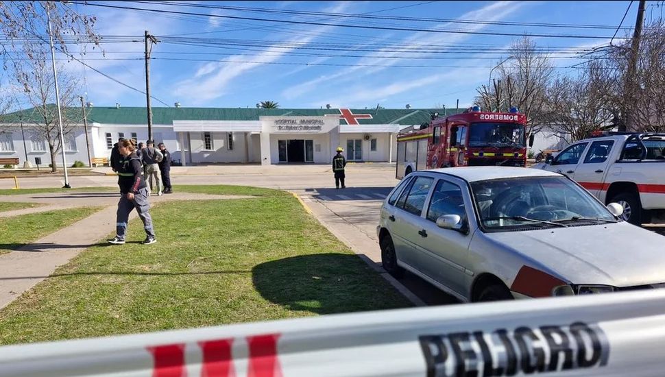 Evacuan el Hospital Municipal de Lincoln por una amenaza de bomba