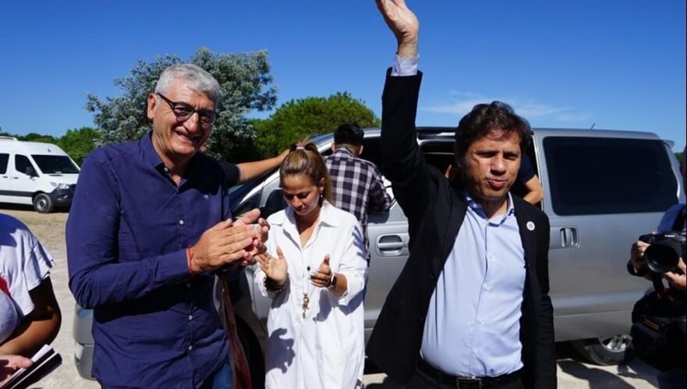 El Intendente de Gesell pide desdoblar las elecciones