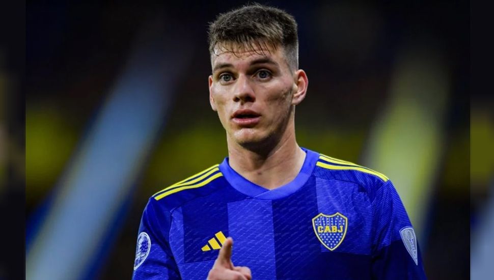 Kevin Zenón se quiere ir de Boca