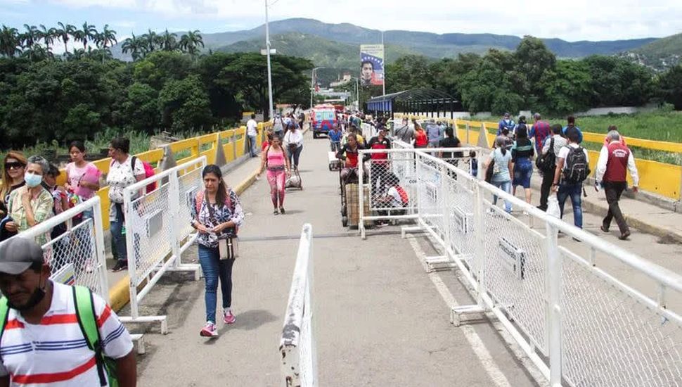 Venezuela autorizó la reapertura de la frontera terrestre con Colombia