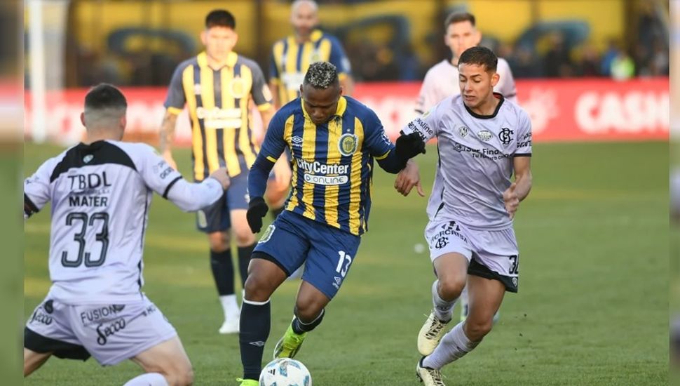 Barracas Central eliminó a Rosario Central