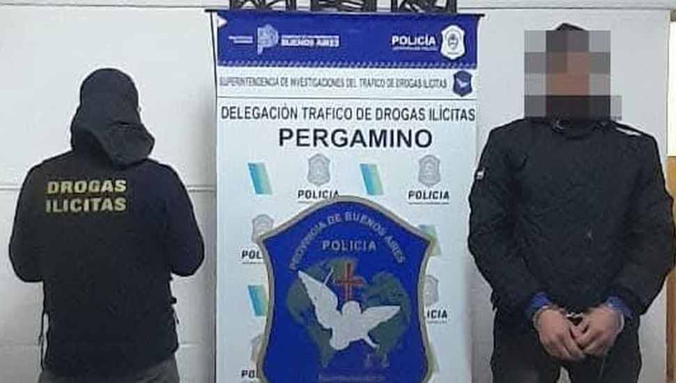 Cuatro años de prisión para un hombre de Urquiza por comercializar estupefacientes