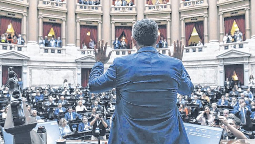 PASO y Ficha Limpia: los temas del llamado a sesiones extraordinarias