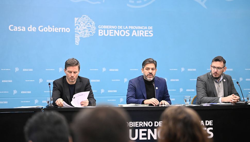 Bianco: "Solo la crueldad explica las acciones del Gobierno nacional"