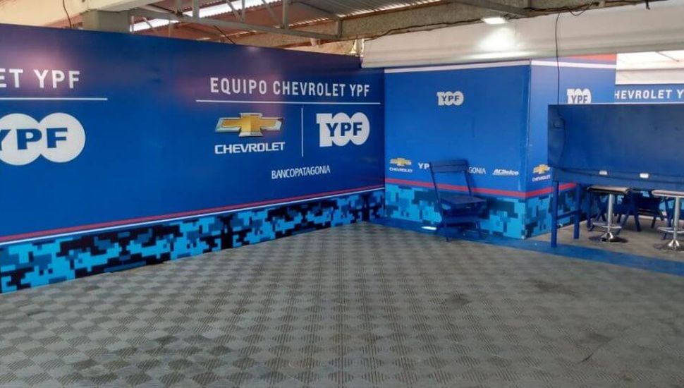 Por un conflicto gremial equipo el Chevrolet no correrá en Alta Gracia