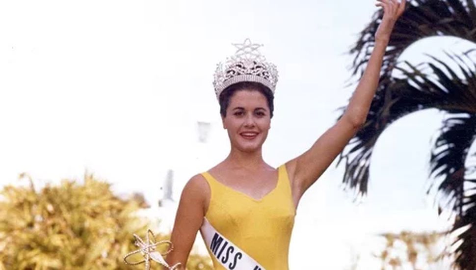 Falleció Norma Beatriz Nolan, la única Miss Universo argentina