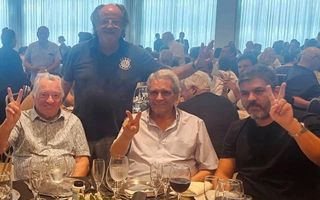 El axelismo, presente en el encuentro de Luis Barrionuevo en Mar del Plata