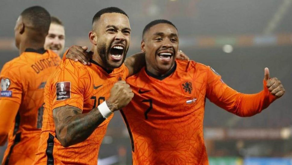 Países Bajos venció a Qatar y avanzó a octavos