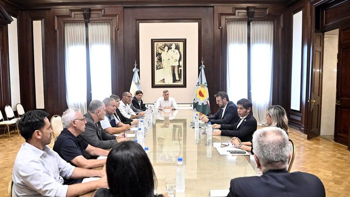 Salto firmó un convenio de leasing con Banco Provincia para adquirir equipamiento