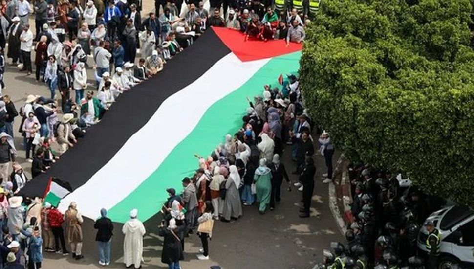 Los palestinos solicitaron apoyo mundial para la Declaración de Nueva York