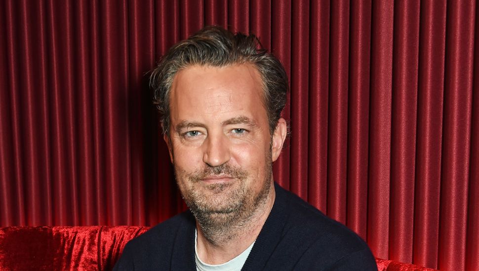 Cinco personas detenidas por la muerte del actor Matthew Perry