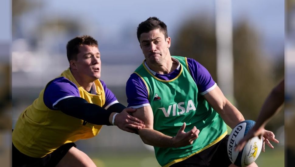 Los Pumas confirman plantel para enfrentar a Gales, Escocia e Inglaterra en noviembre