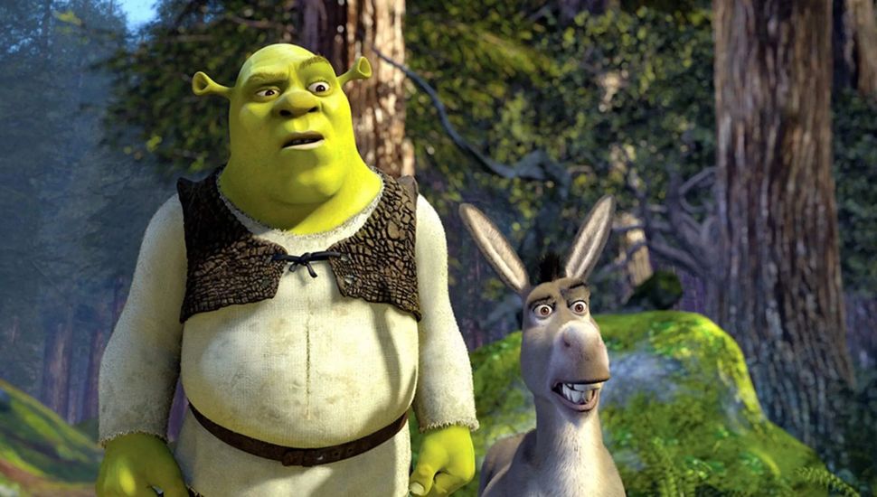 Se viene la quinta película de "Shrek"