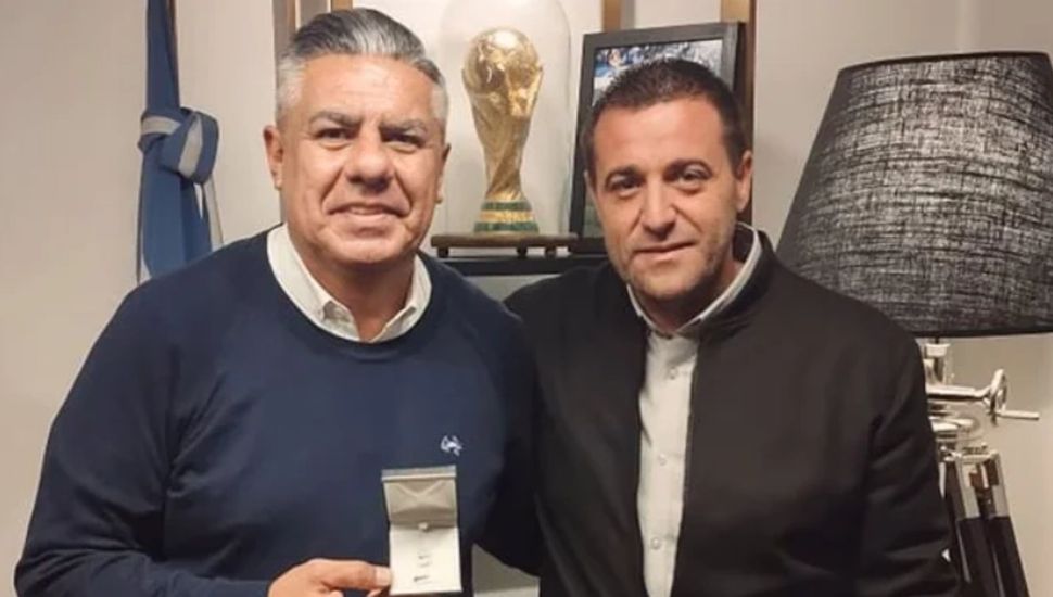 La Justicia imputó a “Chiqui” Tapia por retención de aportes jubilatorios