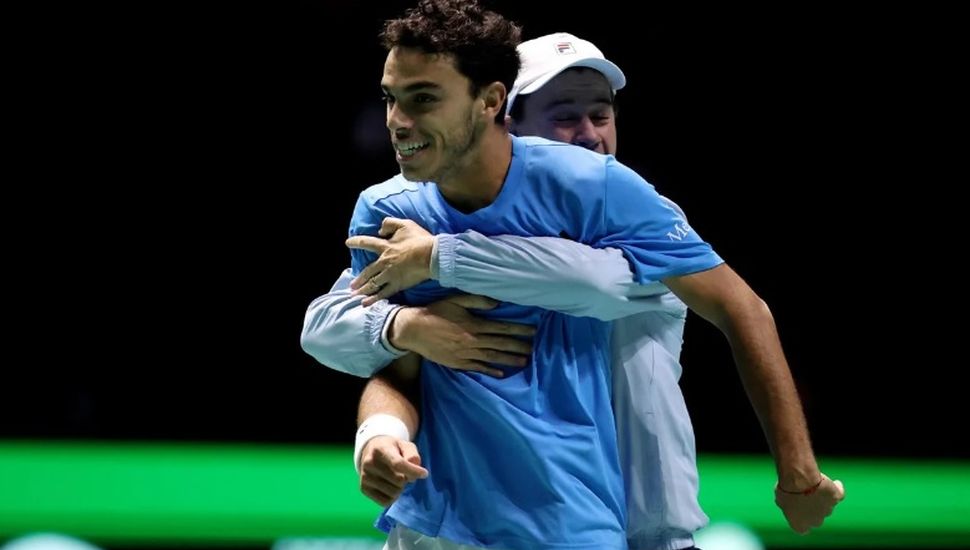 Argentina le ganó la serie a Finlandia y clasificó a los cuartos de final