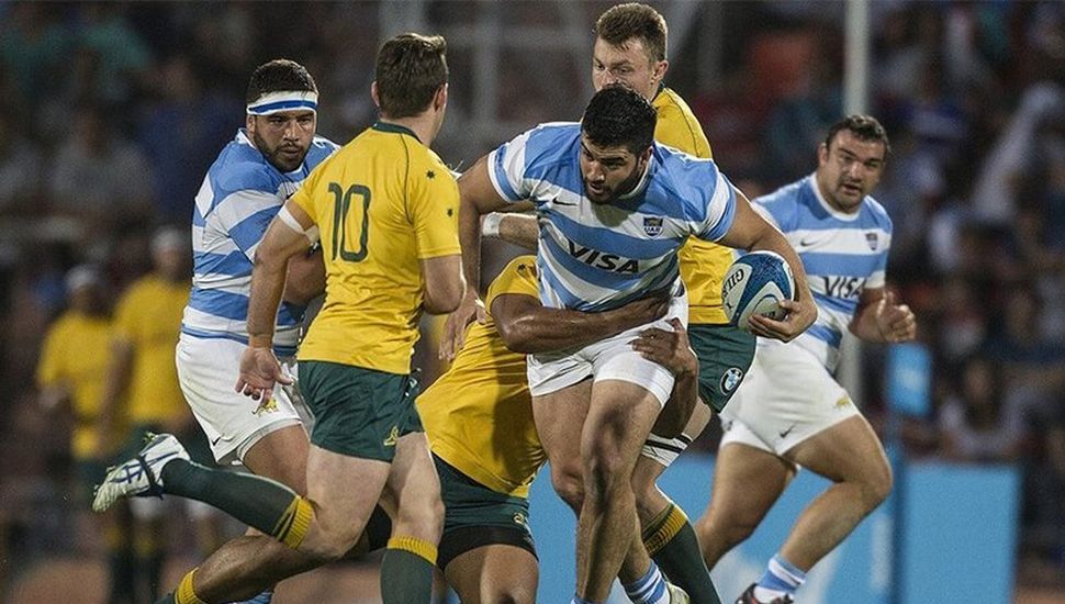 Los Wallabies enfrentarán a la Argentina en el Rugby Championship 2022