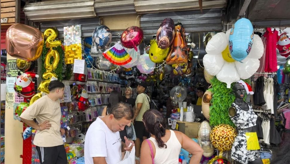 Las ventas de Reyes Magos aumentaron por debajo del 1%