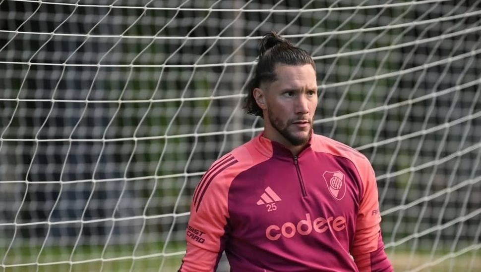 El pergaminense Jeremías Ledesma deja River y volverá a Rosario Central