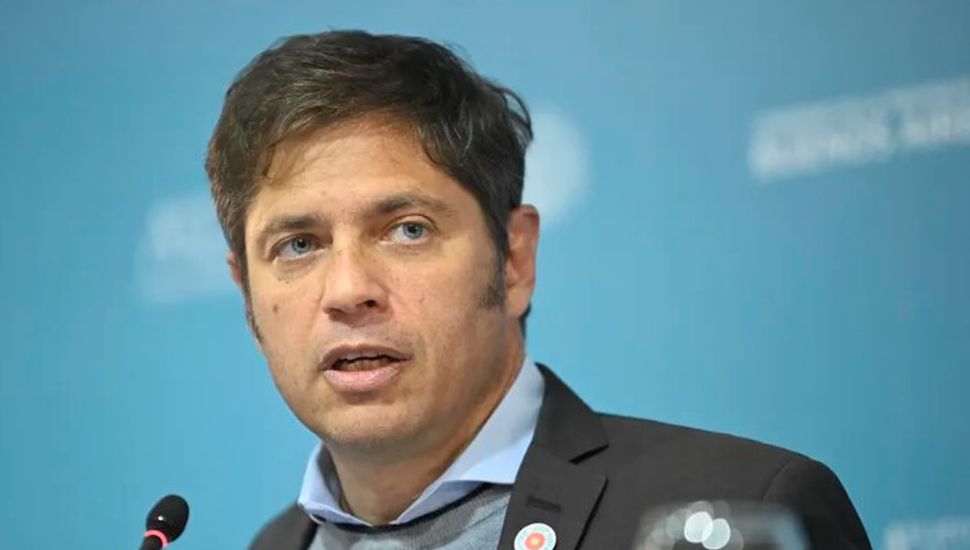 Una inversión millonaria cruzada entre Kicillof y Milei