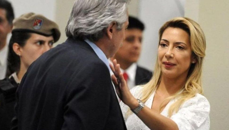 Fabiola Yáñez no le entregó su celular a la justicia española