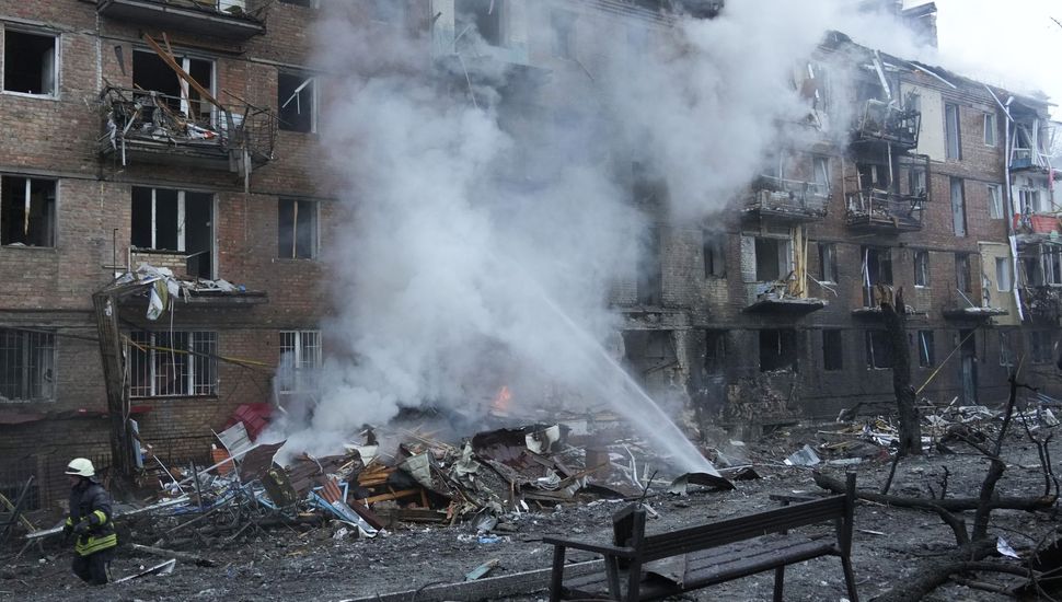 Rusia continúa con los ataques y provoca más muertes en Ucrania