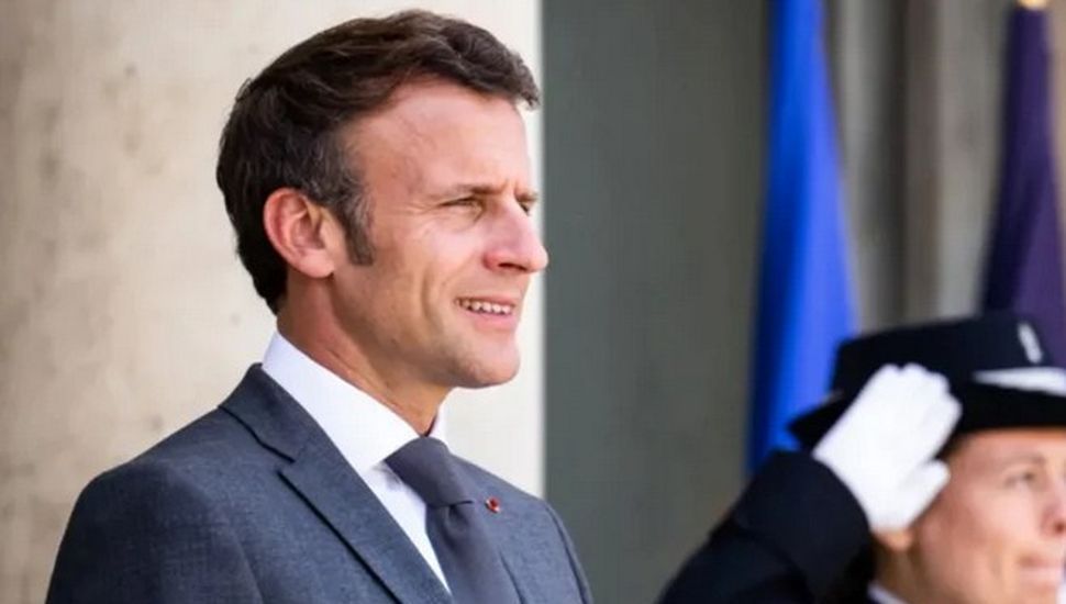 Macron y su primer revés legislativo en el Parlamento