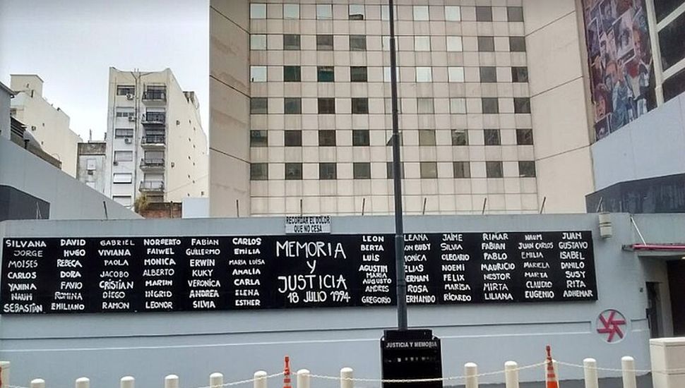 La AMIA disparó las alarmas por una posible "inflitración iraní"