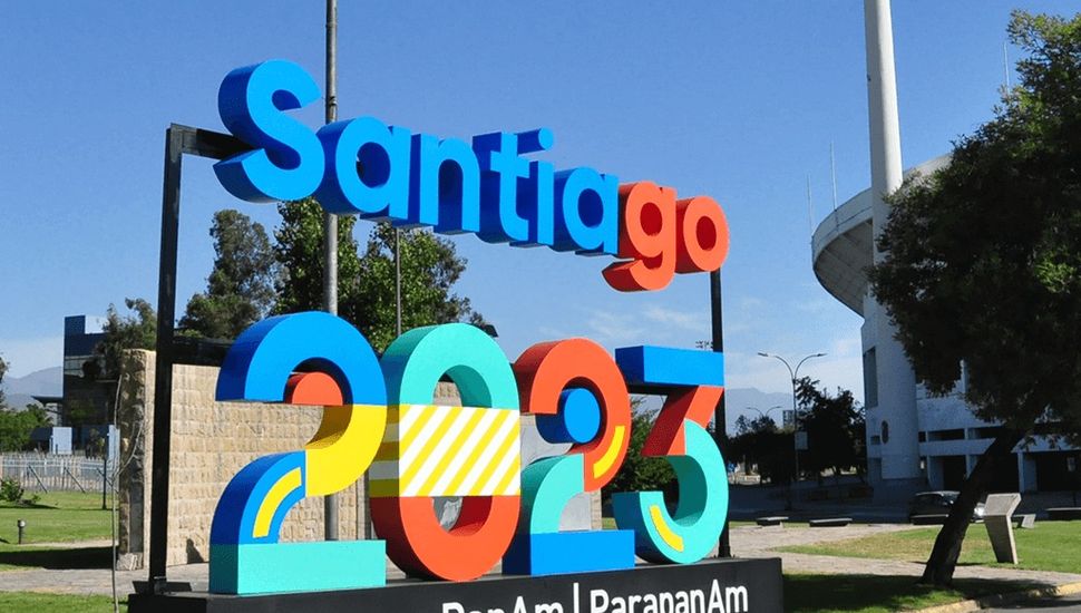 Comienzan los Juegos Panamericanos 2023 en Santiago de Chile