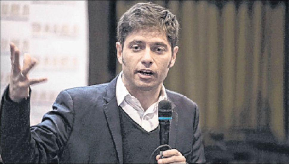 Kicillof y la difícil tarea de gobernar en oposición a la Nación