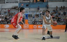 Ajustada victoria de Pergamino frente a Rocamora